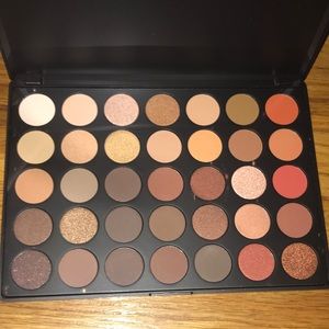 morphe 35O palette